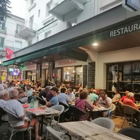 Hotel Francois Ier Bagneres-de-Luchon Екстер'єр фото