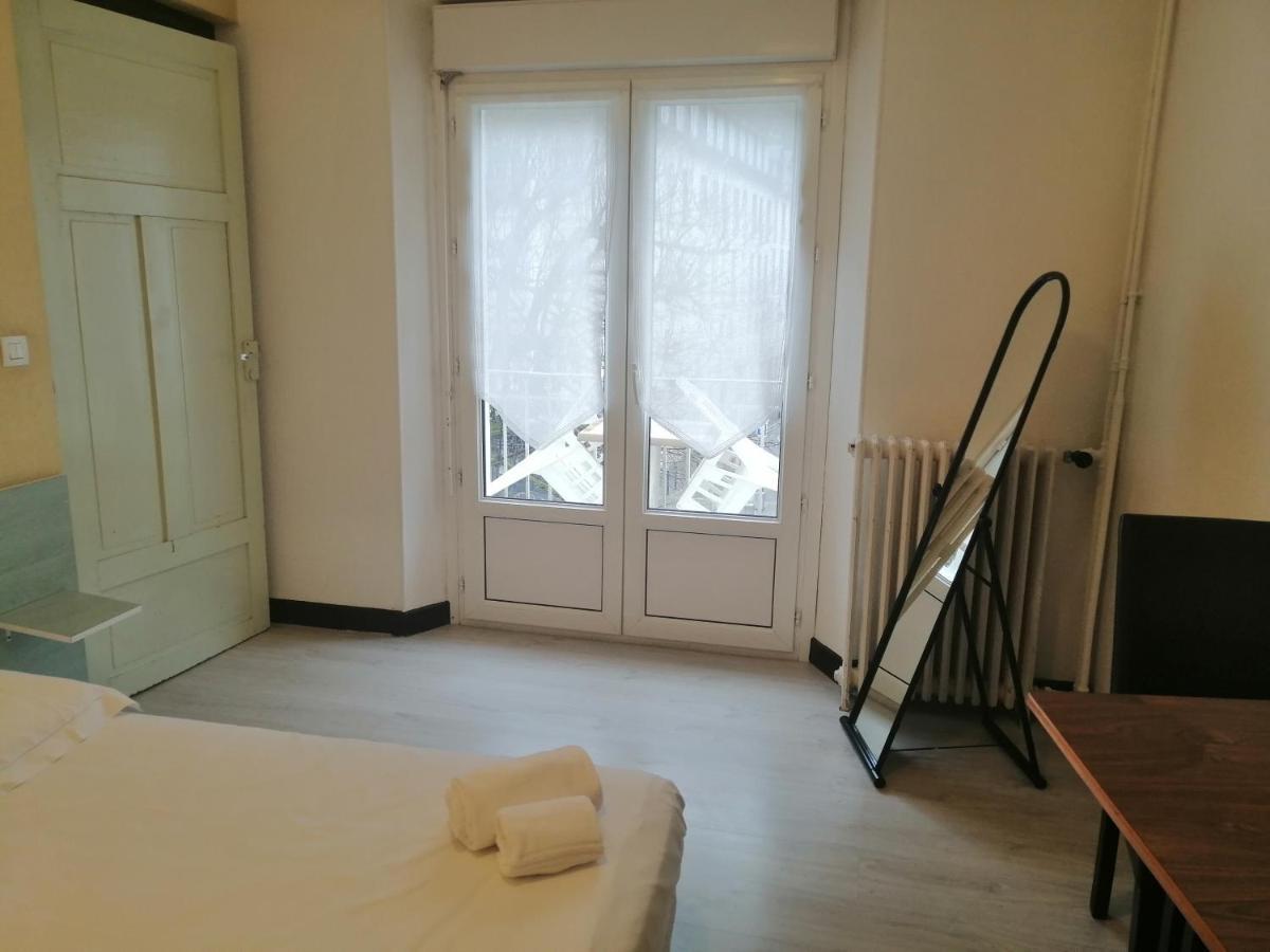 Hotel Francois Ier Bagneres-de-Luchon Екстер'єр фото
