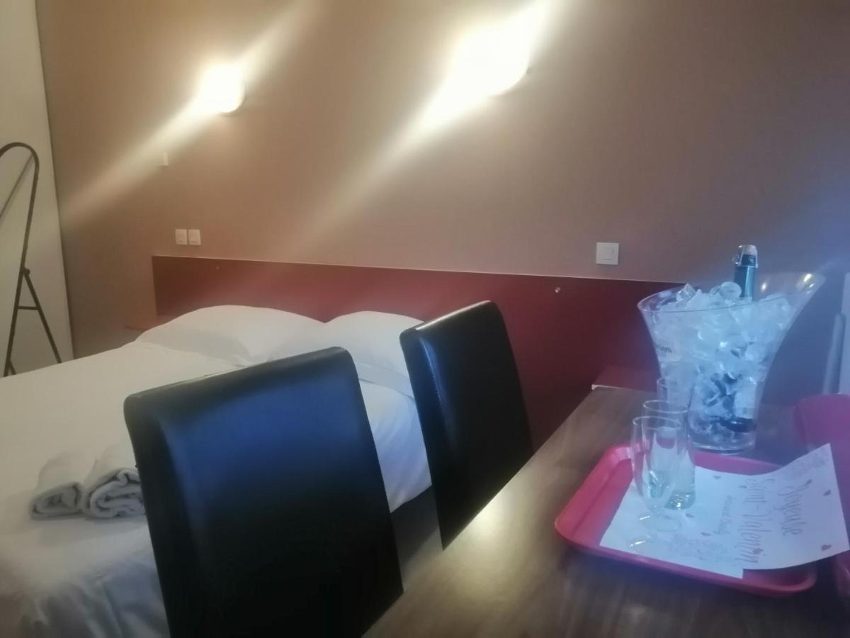 Hotel Francois Ier Bagneres-de-Luchon Екстер'єр фото